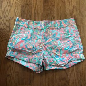 Lilly Pulitzer shorts
